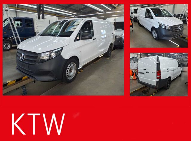 MERCEDES-BENZ Vito116CDI KA Extralang,Automatik,Klima,Kamera... - Små varebil: bilde 1 MERCEDES-BENZ Vito116CDI KA Extralang,Automatik,Klima,Kamera... - Små varebil: bilde 1
