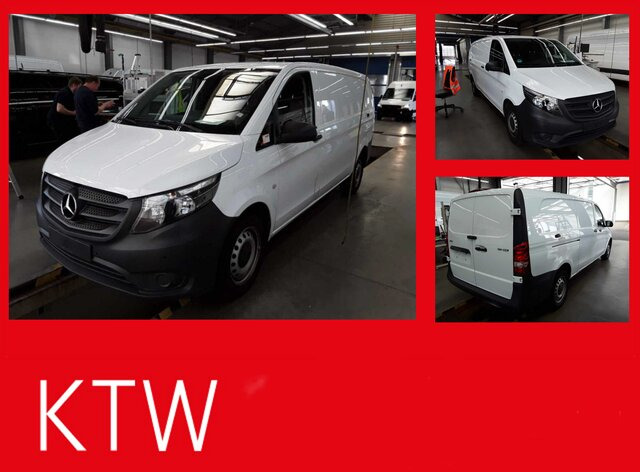 MERCEDES-BENZ Vito116CDI KA Extralang,Automatik,Klima,Kamera - Små varebil: bilde 1 MERCEDES-BENZ Vito116CDI KA Extralang,Automatik,Klima,Kamera - Små varebil: bilde 1