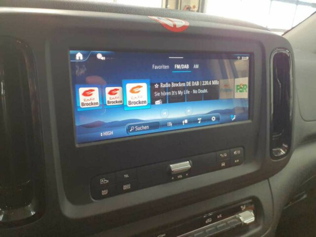 MERCEDES-BENZ Vito116CDI KA Extralang,Automatik,Klima,Kamera... - Små varebil: bilde 4 MERCEDES-BENZ Vito116CDI KA Extralang,Automatik,Klima,Kamera... - Små varebil: bilde 4