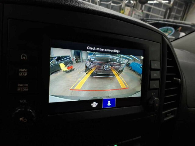 MERCEDES-BENZ Vito116CDI KA Extralang,Automatik,Klima,Kamera... - Små varebil: bilde 2 MERCEDES-BENZ Vito116CDI KA Extralang,Automatik,Klima,Kamera... - Små varebil: bilde 2