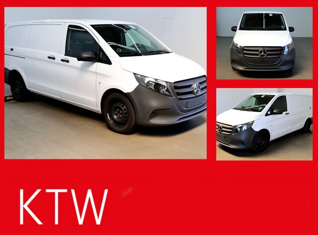 MERCEDES-BENZ Vito116CDI KA lang,Automatik,Kamera,Klima... - Små varebil: bilde 1 MERCEDES-BENZ Vito116CDI KA lang,Automatik,Kamera,Klima... - Små varebil: bilde 1