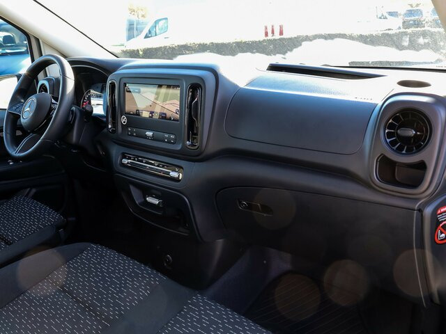 MERCEDES-BENZ Vito116CDI KA lang,Automatik,Kamera,Klima... - Små varebil: bilde 4 MERCEDES-BENZ Vito116CDI KA lang,Automatik,Kamera,Klima... - Små varebil: bilde 4