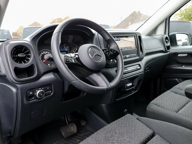 MERCEDES-BENZ Vito116CDI KA lang,Automatik,Klima,Tempomat... - Små varebil: bilde 5 MERCEDES-BENZ Vito116CDI KA lang,Automatik,Klima,Tempomat... - Små varebil: bilde 5