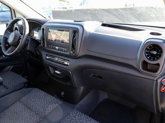 MERCEDES-BENZ Vito116CDI KA lang,Automatik,Klima,Tempomat... - Små varebil: bilde 4 MERCEDES-BENZ Vito116CDI KA lang,Automatik,Klima,Tempomat... - Små varebil: bilde 4
