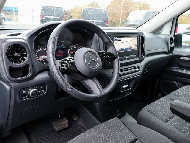 MERCEDES-BENZ Vito116CDI KA lang,Automatik,Klima,Tempomat... - Små varebil: bilde 5 MERCEDES-BENZ Vito116CDI KA lang,Automatik,Klima,Tempomat... - Små varebil: bilde 5