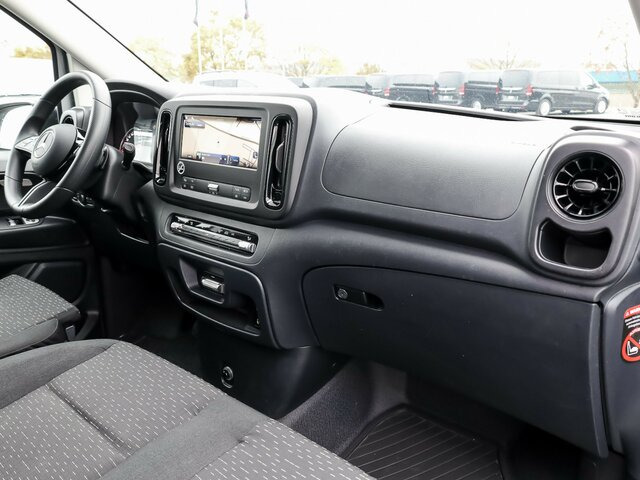 MERCEDES-BENZ Vito116CDI KA lang,Automatik,Klima,Tempomat... - Små varebil: bilde 4 MERCEDES-BENZ Vito116CDI KA lang,Automatik,Klima,Tempomat... - Små varebil: bilde 4