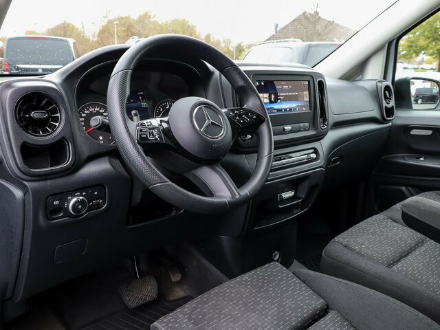 MERCEDES-BENZ Vito116CDI KA lang,Automatik,Klima,Tempomat... - Små varebil: bilde 5 MERCEDES-BENZ Vito116CDI KA lang,Automatik,Klima,Tempomat... - Små varebil: bilde 5