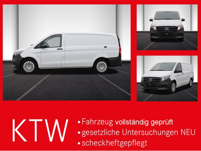 MERCEDES-BENZ Vito116CDI KA lang,Automatik,Klima,Tempomat... - Små varebil: bilde 1 MERCEDES-BENZ Vito116CDI KA lang,Automatik,Klima,Tempomat... - Små varebil: bilde 1