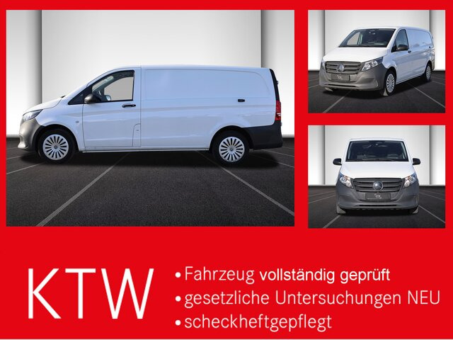 MERCEDES-BENZ Vito116CDI KA lang,Automatik,Klima,Tempomat... - Små varebil: bilde 1 MERCEDES-BENZ Vito116CDI KA lang,Automatik,Klima,Tempomat... - Små varebil: bilde 1