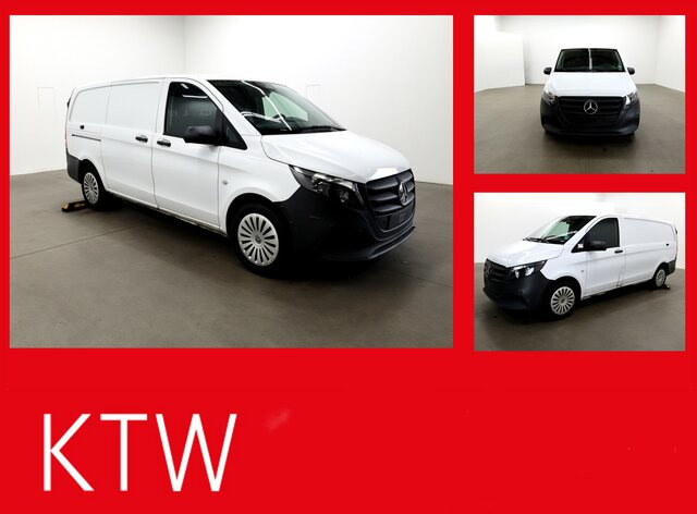 MERCEDES-BENZ Vito116CDI KA lang,Automatik,Klima,Tempomat - Små varebil: bilde 1 MERCEDES-BENZ Vito116CDI KA lang,Automatik,Klima,Tempomat - Små varebil: bilde 1
