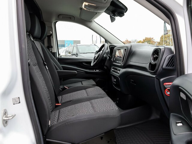 Leie MERCEDES-BENZ Vito116CDI KA lang,Automatik,Klima,Tempomat... MERCEDES-BENZ Vito116CDI KA lang,Automatik,Klima,Tempomat...: bilde 22