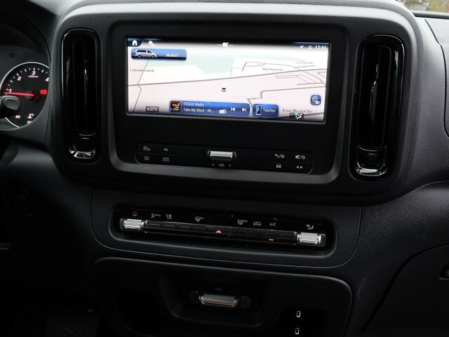 MERCEDES-BENZ Vito116CDI KA lang,Automatik,Klima,Tempomat... - Små varebil: bilde 4 MERCEDES-BENZ Vito116CDI KA lang,Automatik,Klima,Tempomat... - Små varebil: bilde 4