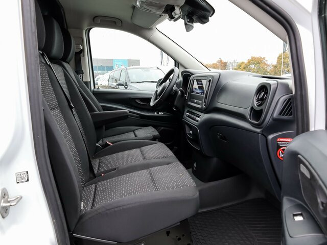 MERCEDES-BENZ Vito116CDI KA lang,Automatik,Klima,Tempomat... - Små varebil: bilde 3 MERCEDES-BENZ Vito116CDI KA lang,Automatik,Klima,Tempomat... - Små varebil: bilde 3