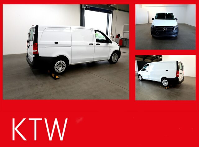 MERCEDES-BENZ Vito116CDI KA lang,Automatik,Klima,Tempomat... - Små varebil: bilde 1 MERCEDES-BENZ Vito116CDI KA lang,Automatik,Klima,Tempomat... - Små varebil: bilde 1
