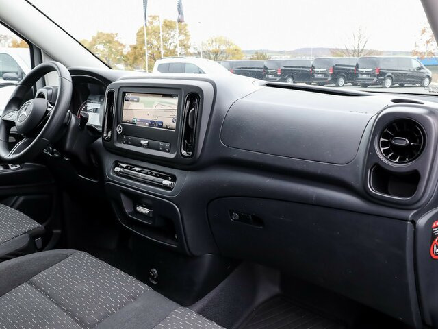 MERCEDES-BENZ Vito116CDI KA lang,Automatik,Klima,Tempomat... - Små varebil: bilde 4 MERCEDES-BENZ Vito116CDI KA lang,Automatik,Klima,Tempomat... - Små varebil: bilde 4