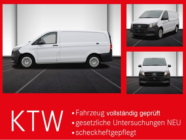 MERCEDES-BENZ Vito116CDI KA lang,Automatik,Klima,Tempomat... - Små varebil: bilde 1 MERCEDES-BENZ Vito116CDI KA lang,Automatik,Klima,Tempomat... - Små varebil: bilde 1