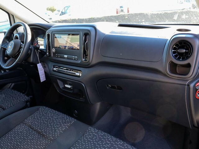 MERCEDES-BENZ Vito116CDI KA lang,Automatik,Klima,Tempomat... - Små varebil: bilde 4 MERCEDES-BENZ Vito116CDI KA lang,Automatik,Klima,Tempomat... - Små varebil: bilde 4