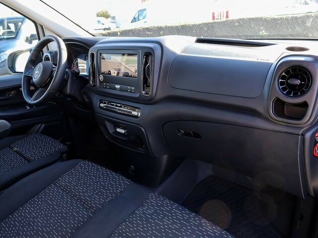MERCEDES-BENZ Vito116CDI KA lang,Automatik,Klima,Tempomat... - Små varebil: bilde 4 MERCEDES-BENZ Vito116CDI KA lang,Automatik,Klima,Tempomat... - Små varebil: bilde 4