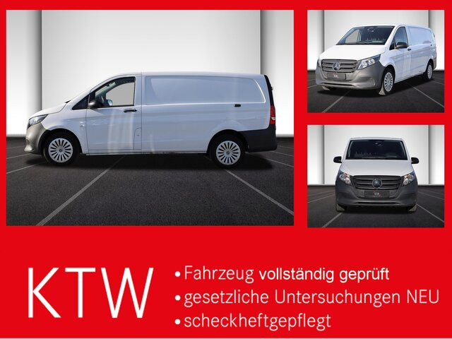 MERCEDES-BENZ Vito116CDI KA lang,Automatik,Klima,Tempomat... - Små varebil: bilde 1 MERCEDES-BENZ Vito116CDI KA lang,Automatik,Klima,Tempomat... - Små varebil: bilde 1