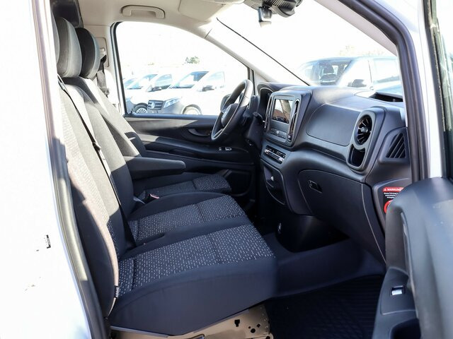 MERCEDES-BENZ Vito116CDI KA lang,Automatik,Klima,Tempomat... - Små varebil: bilde 3 MERCEDES-BENZ Vito116CDI KA lang,Automatik,Klima,Tempomat... - Små varebil: bilde 3