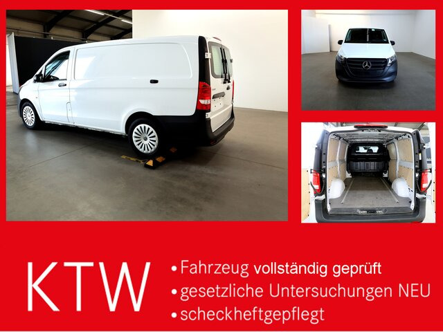 MERCEDES-BENZ Vito116CDI KA lang,Automatik,Klima,Tempomat... - Små varebil: bilde 1 MERCEDES-BENZ Vito116CDI KA lang,Automatik,Klima,Tempomat... - Små varebil: bilde 1