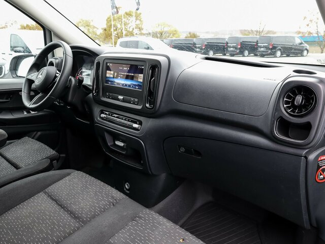 MERCEDES-BENZ Vito116CDI KA lang,Automatik,Klima,Tempomat... - Små varebil: bilde 4 MERCEDES-BENZ Vito116CDI KA lang,Automatik,Klima,Tempomat... - Små varebil: bilde 4