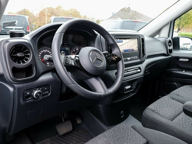 MERCEDES-BENZ Vito116CDI KA lang,Automatik,Klima,Tempomat... - Små varebil: bilde 3 MERCEDES-BENZ Vito116CDI KA lang,Automatik,Klima,Tempomat... - Små varebil: bilde 3