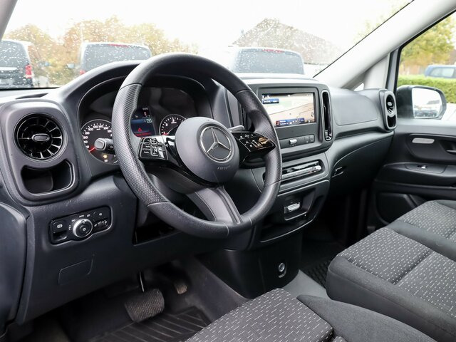 MERCEDES-BENZ Vito116CDI KA lang,Automatik,Klima,Tempomat... - Små varebil: bilde 5 MERCEDES-BENZ Vito116CDI KA lang,Automatik,Klima,Tempomat... - Små varebil: bilde 5