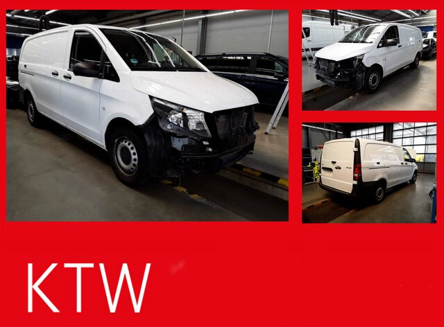 MERCEDES-BENZ Vito116CDI KA lang,Kamera,Klima,Tempomat... - Små varebil: bilde 1 MERCEDES-BENZ Vito116CDI KA lang,Kamera,Klima,Tempomat... - Små varebil: bilde 1