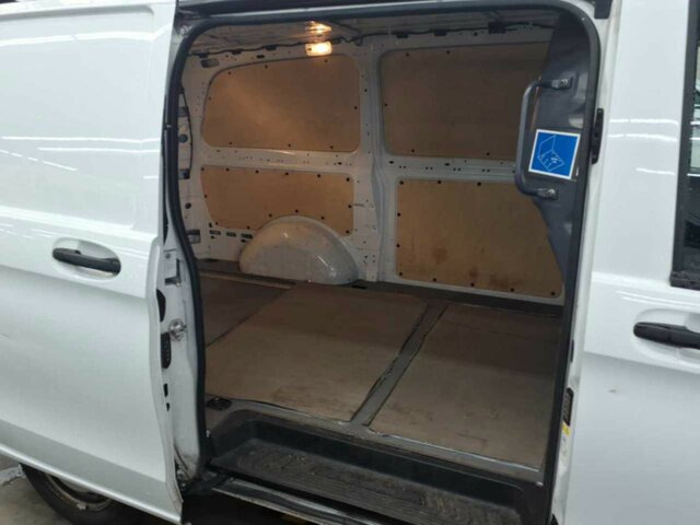 Små varebil MERCEDES-BENZ Vito116CDI KA lang,Kamera,Klima,Tempomat...: bilde 16