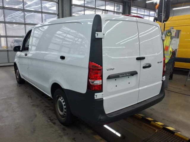 Små varebil MERCEDES-BENZ Vito116CDI KA lang,Kamera,Klima,Tempomat...: bilde 14