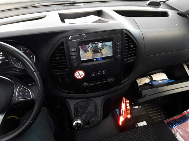 MERCEDES-BENZ Vito116CDI KA lang,Kamera,Klima,Tempomat... - Små varebil: bilde 2 MERCEDES-BENZ Vito116CDI KA lang,Kamera,Klima,Tempomat... - Små varebil: bilde 2