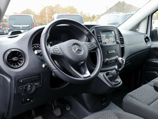 MERCEDES-BENZ Vito116CDI KA lang,Kamera,Tempomat,Klima... - Små varebil: bilde 3 MERCEDES-BENZ Vito116CDI KA lang,Kamera,Tempomat,Klima... - Små varebil: bilde 3