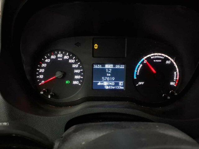 MERCEDES-BENZ eSprinter 312 Kasten FWD,Klima,Post Tür... - Kassebil, Elektrisk varebil: bilde 3 MERCEDES-BENZ eSprinter 312 Kasten FWD,Klima,Post Tür... - Kassebil, Elektrisk varebil: bilde 3