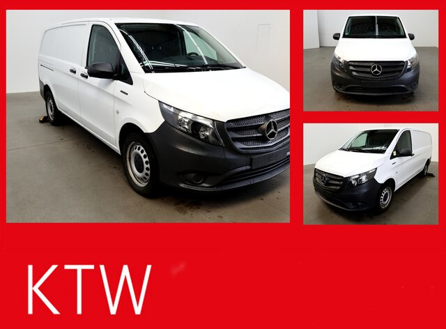MERCEDES-BENZ eVito 111 KA,lang,3 Sitzer,Klima,Kamera... - Små varebil, Elektrisk varebil: bilde 1 MERCEDES-BENZ eVito 111 KA,lang,3 Sitzer,Klima,Kamera... - Små varebil, Elektrisk varebil: bilde 1