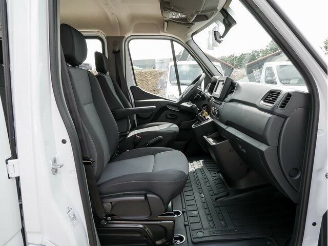 NISSAN Interstar DOKA,3Seiten Kipper L3H1,N-CONNECTA - Varebil med tipp, Varebil med dobbelt førerhus: bilde 2 NISSAN Interstar DOKA,3Seiten Kipper L3H1,N-CONNECTA - Varebil med tipp, Varebil med dobbelt førerhus: bilde 2