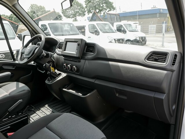 NISSAN Interstar DOKA,3Seiten Kipper L3H1,N-CONNECTA - Varebil med tipp, Varebil med dobbelt førerhus: bilde 3 NISSAN Interstar DOKA,3Seiten Kipper L3H1,N-CONNECTA - Varebil med tipp, Varebil med dobbelt førerhus: bilde 3