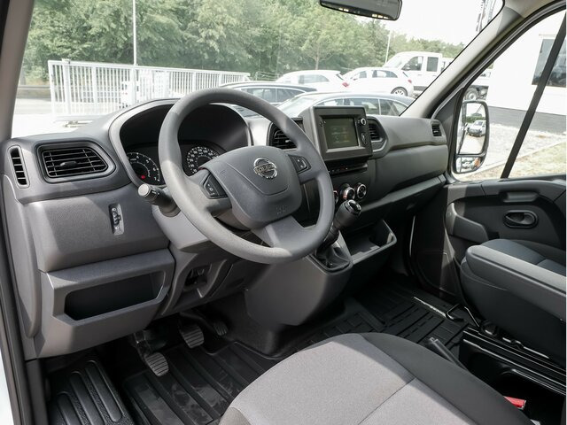 NISSAN Interstar DOKA,3Seiten Kipper L3H1,N-CONNECTA - Varebil med tipp, Varebil med dobbelt førerhus: bilde 4 NISSAN Interstar DOKA,3Seiten Kipper L3H1,N-CONNECTA - Varebil med tipp, Varebil med dobbelt førerhus: bilde 4