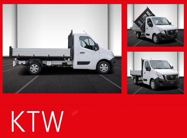 NISSAN Interstar S-CAB,3Seiten Kipper L2H1,N-CONNECTA - Varebil med tipp: bilde 1 NISSAN Interstar S-CAB,3Seiten Kipper L2H1,N-CONNECTA - Varebil med tipp: bilde 1