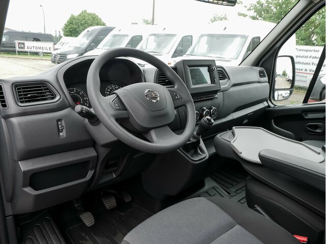 NISSAN Interstar S-CAB,3Seiten Kipper L2H1,N-CONNECTA - Varebil med tipp: bilde 5 NISSAN Interstar S-CAB,3Seiten Kipper L2H1,N-CONNECTA - Varebil med tipp: bilde 5