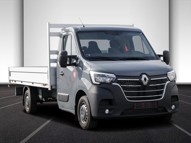 Varebil med plan RENAULT Master Pritsche L4,3,5To,4200mm Ladefläche...: bilde 15
