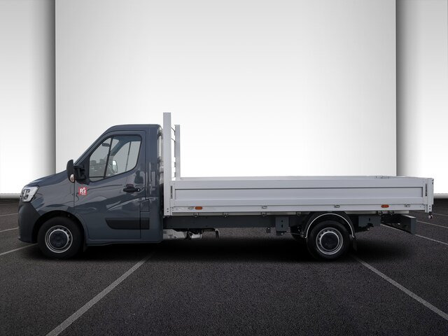 Varebil med plan RENAULT Master Pritsche L4,3,5To,4200mm Ladefläche...: bilde 17