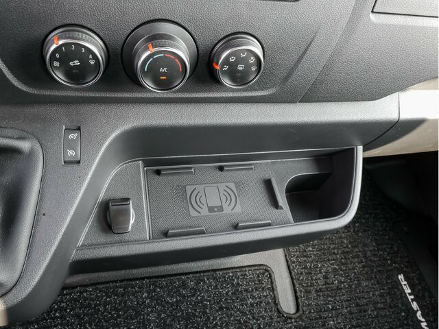 Varebil med plan RENAULT Master Pritsche L4,3,5To,4200mm Ladefläche...: bilde 8