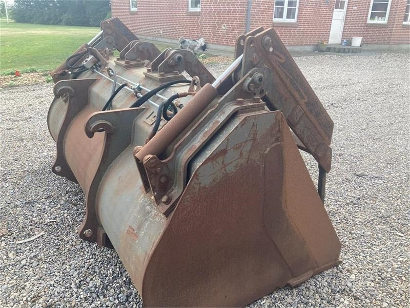 Silo-utstyr Kirk SILOSKOVL MED VOLVOBESLAG: bilde 6 Silo-utstyr Kirk SILOSKOVL MED VOLVOBESLAG: bilde 6