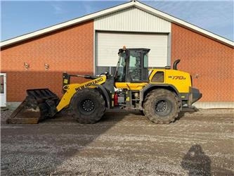 New Holland W170D lang arm - Hjullaster: bilde 1 New Holland W170D lang arm - Hjullaster: bilde 1