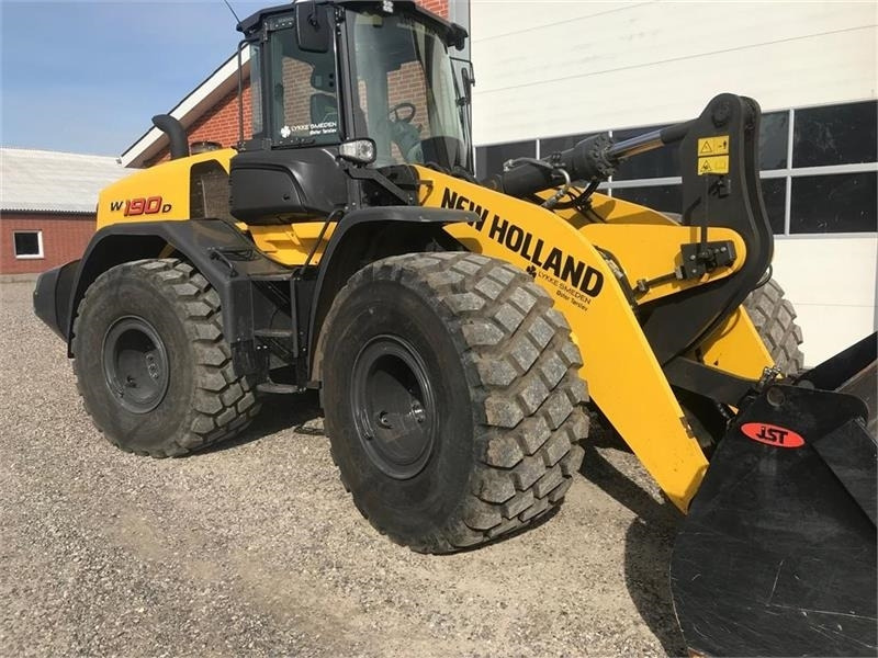New Holland W190D - Hjullaster: bilde 2 New Holland W190D - Hjullaster: bilde 2