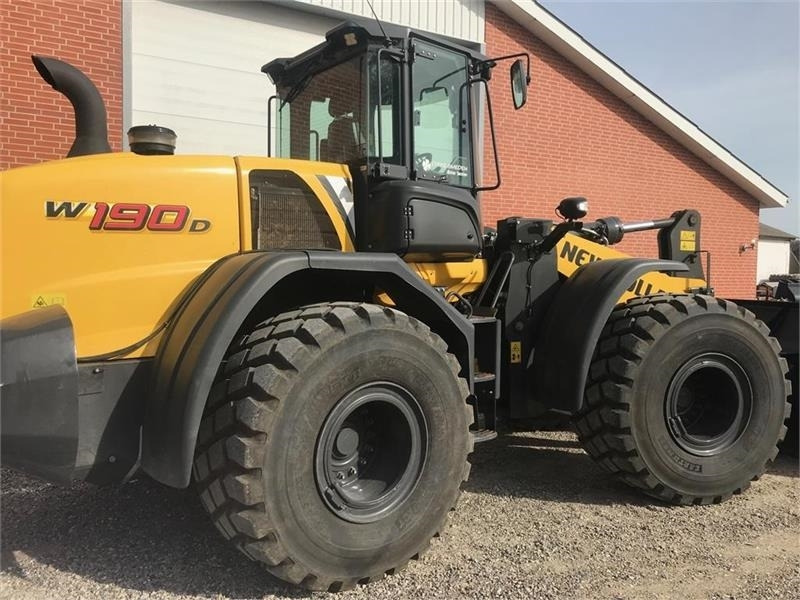 New Holland W190D - Hjullaster: bilde 3 New Holland W190D - Hjullaster: bilde 3