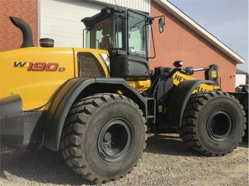 New Holland W190D - Hjullaster: bilde 2 New Holland W190D - Hjullaster: bilde 2