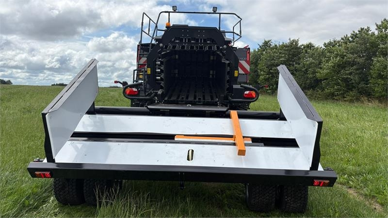 Pomi Ballesamlevogn Fabriksny - Landbrukstilhenger: bilde 3 Pomi Ballesamlevogn Fabriksny - Landbrukstilhenger: bilde 3