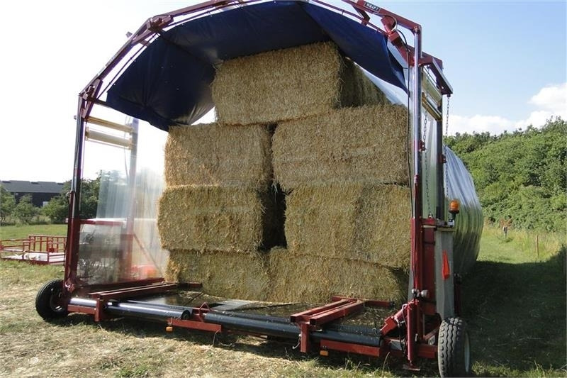 Pomi Wrap 7 - Rundballepakker: bilde 1 Pomi Wrap 7 - Rundballepakker: bilde 1